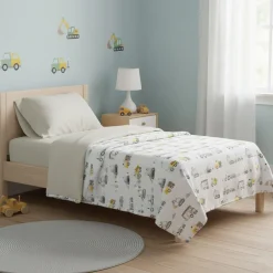 Trucks-plush Blankets