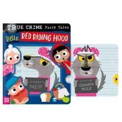 True Crime Fairy Little Red Riding Hood