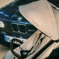Trvl LX Bmw Stroller - Mica