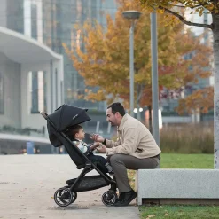 TRVL LX Stroller - Caviar