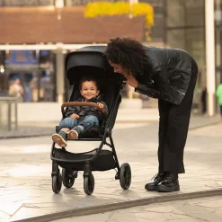 TRVL LX Stroller - Caviar