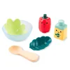 Tub-to-Table Cafe Salad Prep and Serve Salad Bath Toy Set