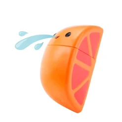 Tub-to-Table cafe Swirl And Splash Lemonade Bath toy Set