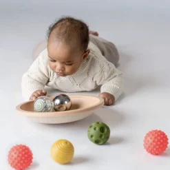 Tummy Time Action Tray