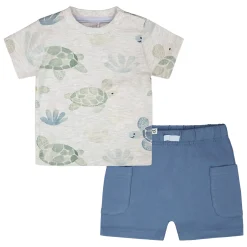 Turtle 2pces Set 3-24m