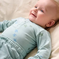 Turtle Print Romper 6-24m
