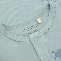 Turtle Print Romper 6-24m