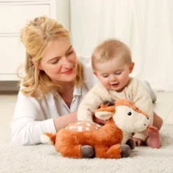 Twilight Buddies™ Lamp - Fawn