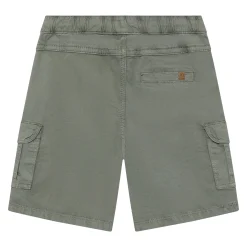 Twill Cargo Shorts 3-8