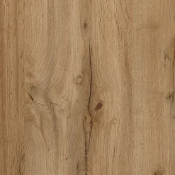 Twin Bed and Headboard Set - Tassio Nordik Oak