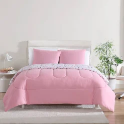 Twin Comforter Set - Dots