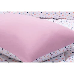 Twin Comforter Set - Dots