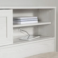 Twin Headboard - Hazen White Pine