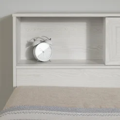 Twin Headboard - Hazen White Pine