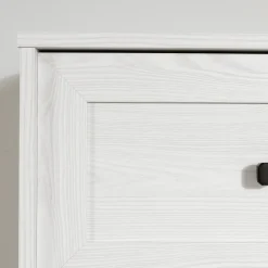 Twin Headboard - Hazen White Pine