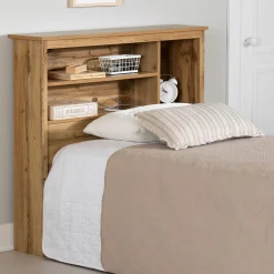 Twin Headboard - Tassio Nordik Oak