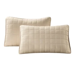 Twin Quilt Set - Cream