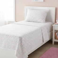 Twin Sheet Set - Hearts