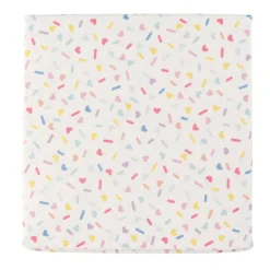 Twin Sheet Set - Hearts