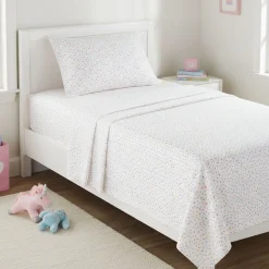 Twin Sheet Set - Hearts