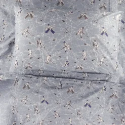 Twin Sheet Set - Hockey