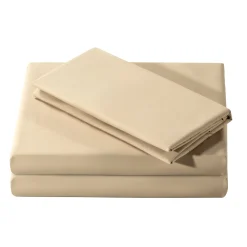 Twin Sheet Set - Sand