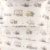 Twin Sheet Set - trucks