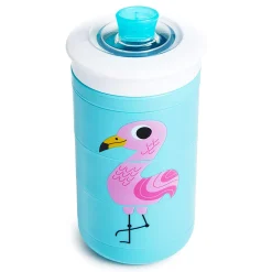 Twisty 9oz Sippy Cup - Blue Animal