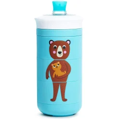 Twisty 9oz Sippy Cup - Blue Animal