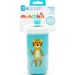 Twisty 9oz Sippy Cup - Blue Animal