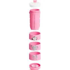Twisty 9oz Sippy Cup - Pink Animal