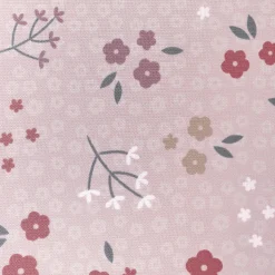 Two-Piece Snowsuit Flowers 2-6 years