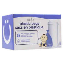 Ubbi Bags For Diaper Pail