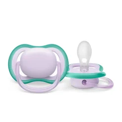 Ultra Air Pacifier Night Lila