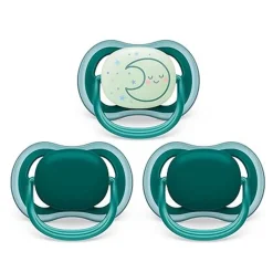 Ultra Air Pacifier Night (3) - Opal