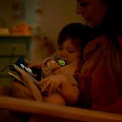 Ultra Air Pacifier Nighttime 6-18m Falling Star/Dreams 2-pack