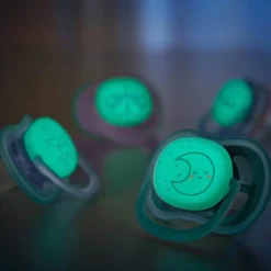 Ultra Air Pacifier Nighttime 6-18m Falling Star/Dreams 2-pack