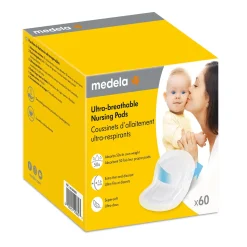Ultra-Breathable Nursing Pads