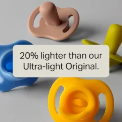 Ultra-Light Stayput Pacifier 18-36months