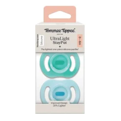 Ultra-Light Stayput Pacifier 0-6 Months