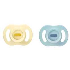 Ultra-Light Stayput Pacifier 0-6 Months