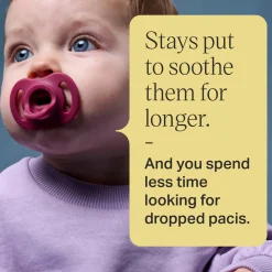 Ultra-Light Stayput Pacifier 6-18 months