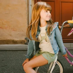 Under My Straw Hat T-shirt 3-6