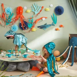 Under The Sea Garland