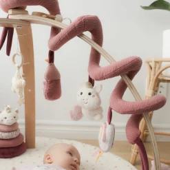 Unicorn Cot Spiral