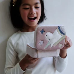Unicorn Jewellery Box