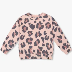 Unicorn Leopard Sweatshirt 3-6