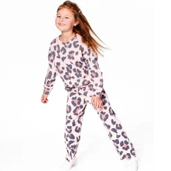 Unicorn Leopard Sweatshirt 3-6