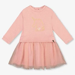Unicorn Pink Dress 7-10