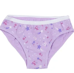 Unicorn 3pk Undies 2-12